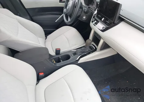 2023 Toyota Corolla Cross L из США, поврежденный, VIN 7MUAAABG4PV063424